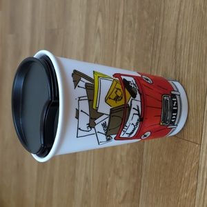 Louise de Paris Travel Tumbler